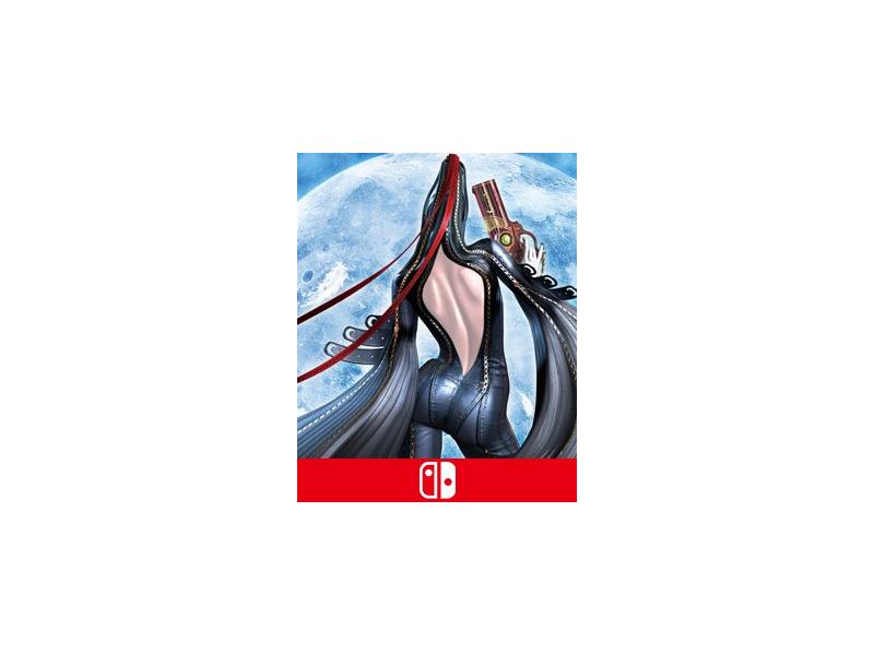 Hra na PC ESD GAMES Bayonetta