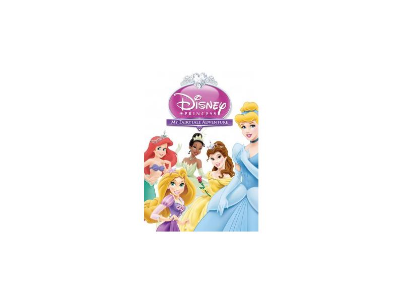 Hra na PC ESD GAMES Disney Princess My Fairytale Adventure