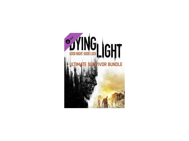 Hra na PC ESD GAMES Dying Light Ultimate Survivor Bundle