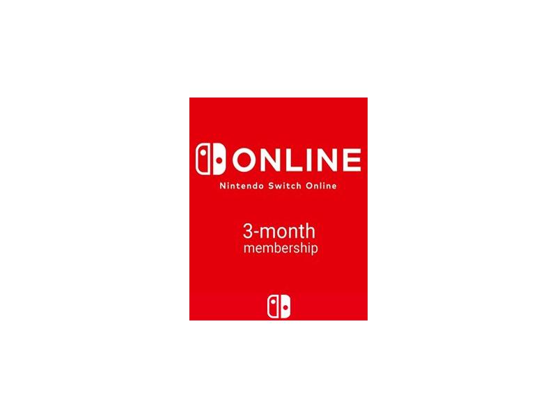 Hra na PC ESD GAMES 90 dní Switch Online Membership Individual