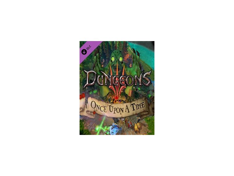 Hra na PC ESD GAMES Dungeons 3 Once Upon A Time