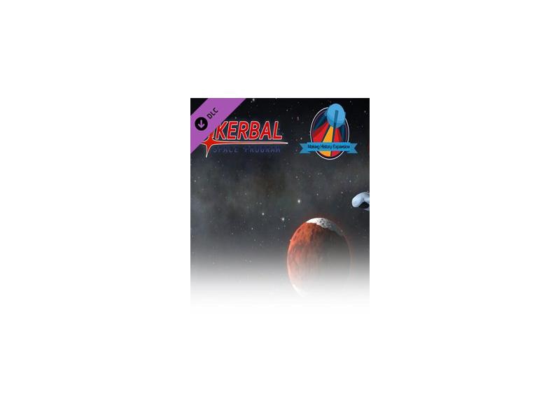 Hra na PC ESD GAMES Kerbal Space Program: Making History (PC/MAC/L