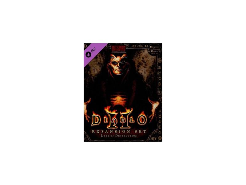 Hra na PC ESD GAMES Diablo 2 Lord of Destruction