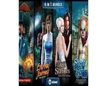 Obrázek k produktu: ESD GAMES Hidden Object 4-in-1 Bundle