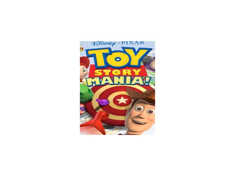 Hra na PC ESD GAMES Disney Pixar Toy Story Mania