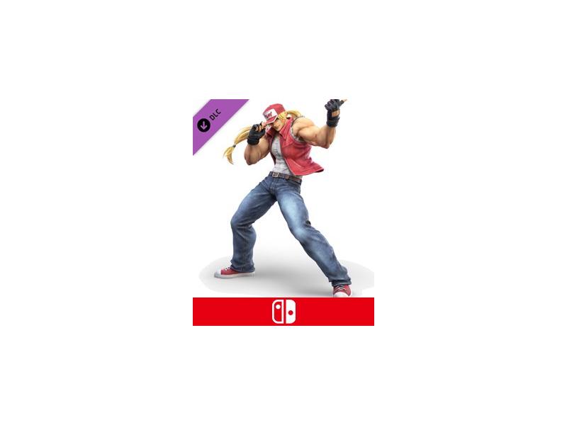 Hra na PC ESD GAMES Super Smash Bros. Ultimate Terry Bogard Challe