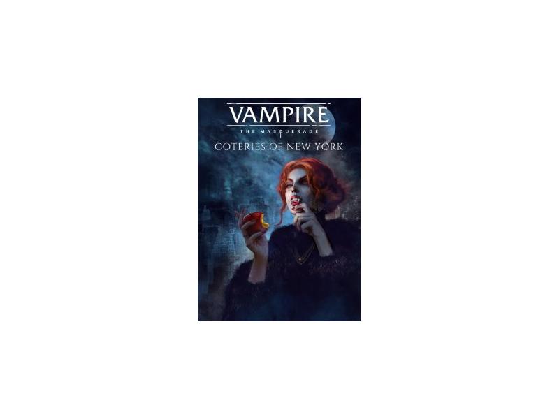 Hra na PC ESD GAMES Vampire The Masquerade Coteries of New York