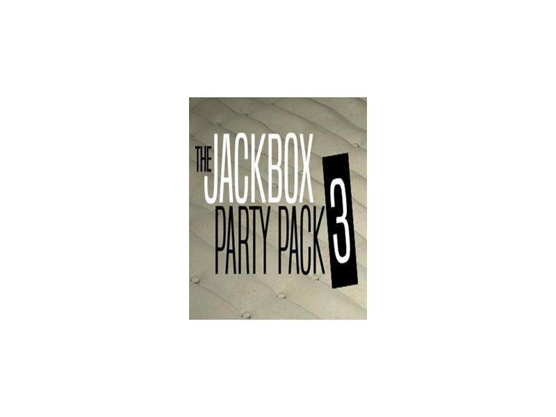 Hra na PC ESD GAMES The Jackbox Party Pack 3