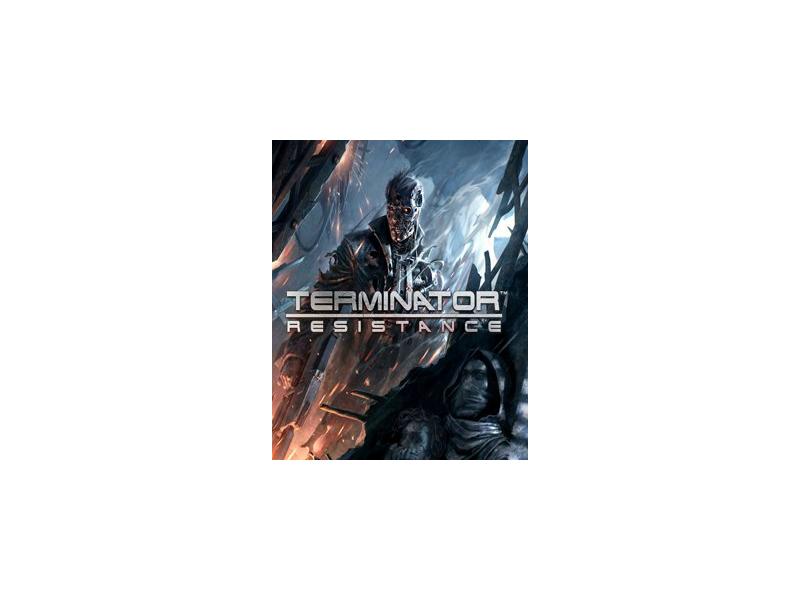 Hra na PC ESD GAMES Terminator Resistance