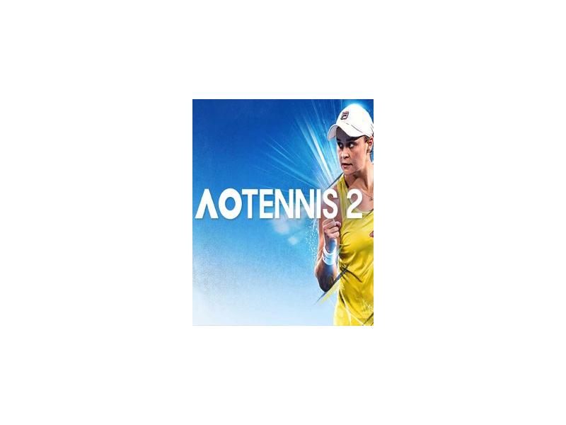 Hra na PC ESD GAMES AO Tennis 2