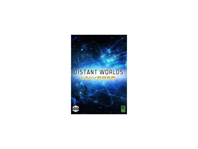Hra na PC ESD GAMES Distant Worlds Universe