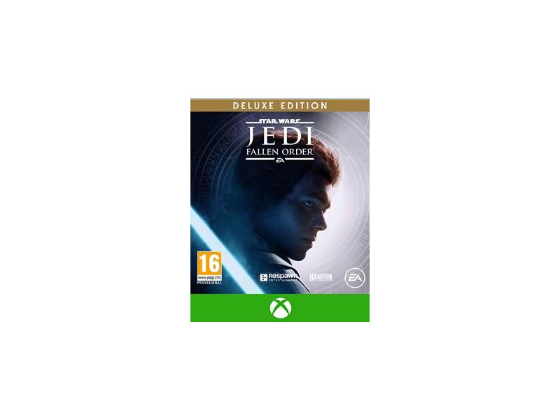 Hra na PC ESD GAMES Star Wars Jedi Fallen Order Deluxe Edition
