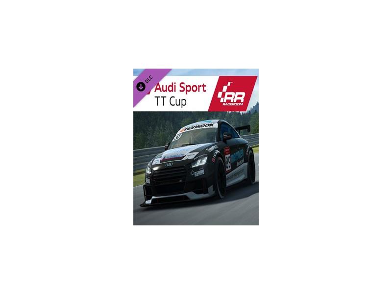 Hra na PC ESD GAMES RaceRoom Audi Sport TT Cup 2015