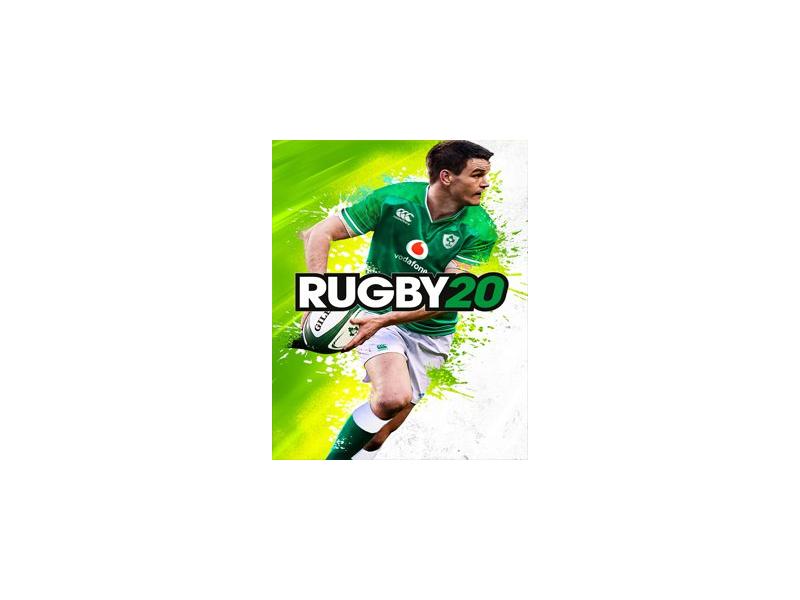 Hra na PC ESD GAMES RUGBY 20