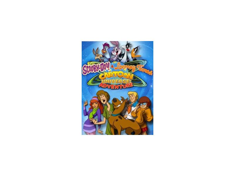 Hra na PC ESD GAMES Scooby Doo! & Looney Tunes Cartoon Universe Ad