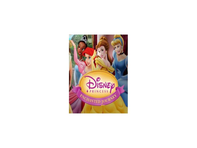 Hra na PC ESD GAMES Disney Princess Enchanted Journey