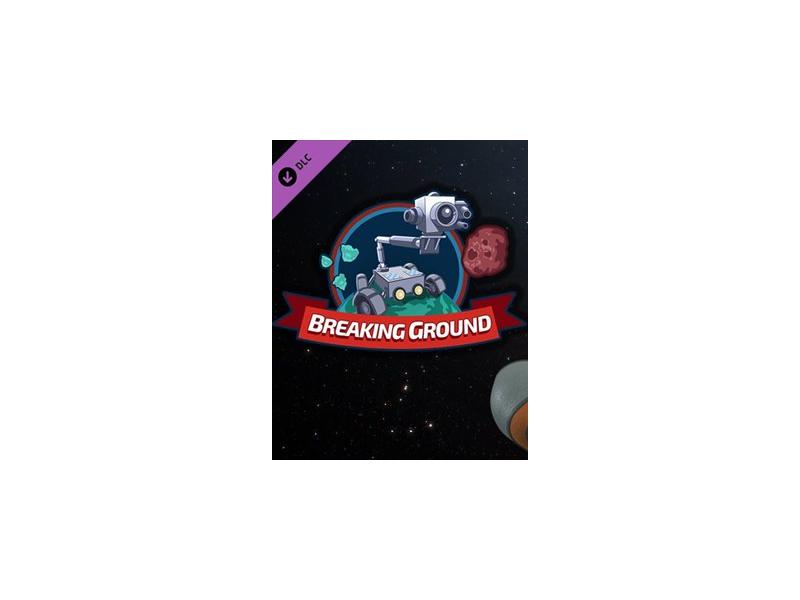 Hra na PC ESD GAMES Kerbal Space Program Breaking Ground