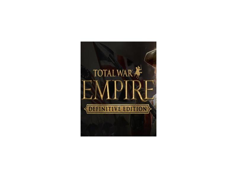 Hra na PC ESD GAMES Total War EMPIRE Definitive Edition