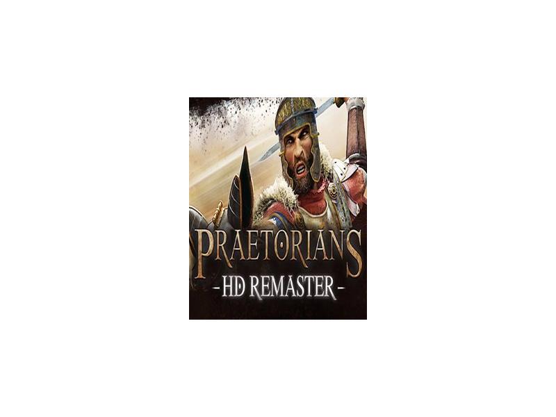 Hra na PC ESD GAMES Praetorians HD Remaster