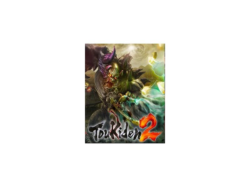 Hra na PC ESD GAMES Toukiden 2