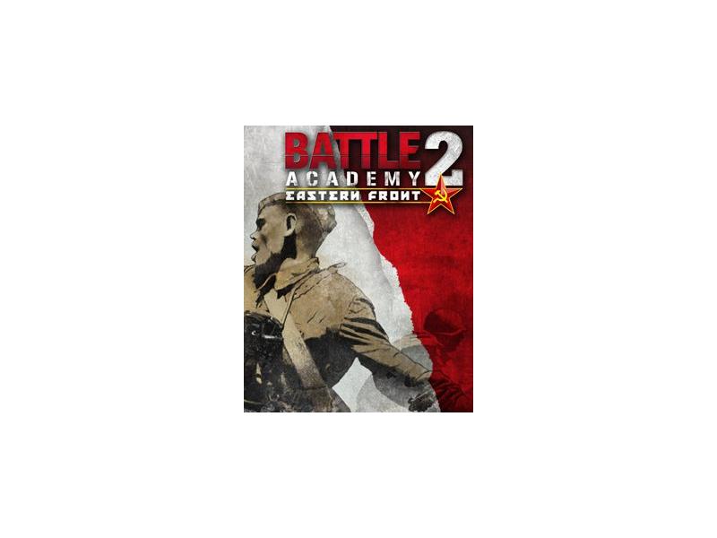 Hra na PC ESD GAMES Battle Academy 2 Eastern Front