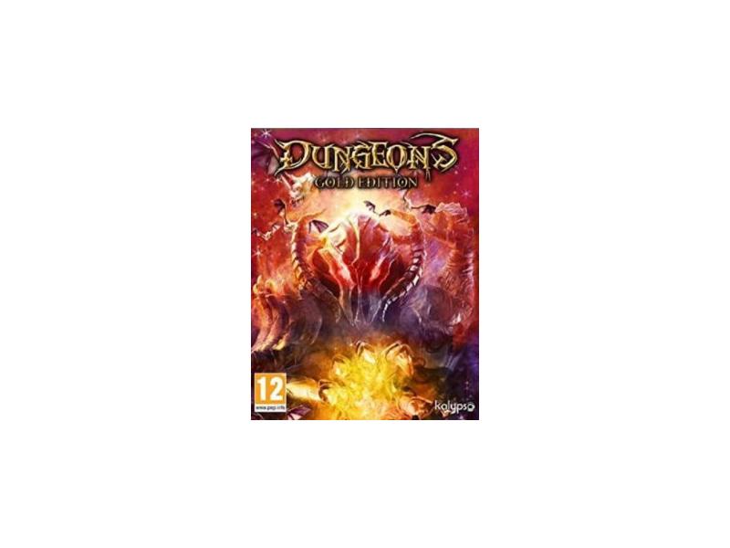 Hra na PC ESD GAMES Dungeons Gold