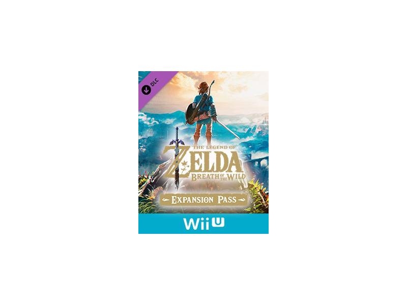 Hra na PC ESD GAMES Zelda Breath of the Wild Expansion Pass