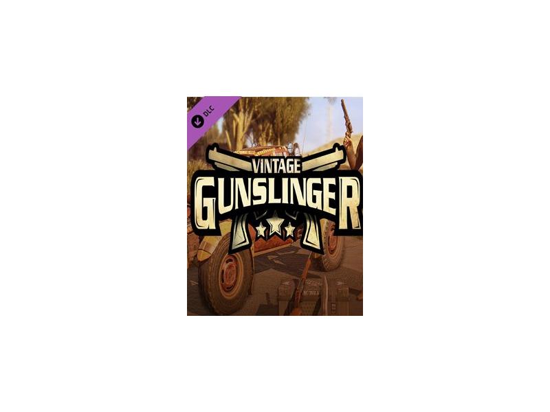 Hra na PC ESD GAMES Dying Light Vintage Gunslinger Bundle