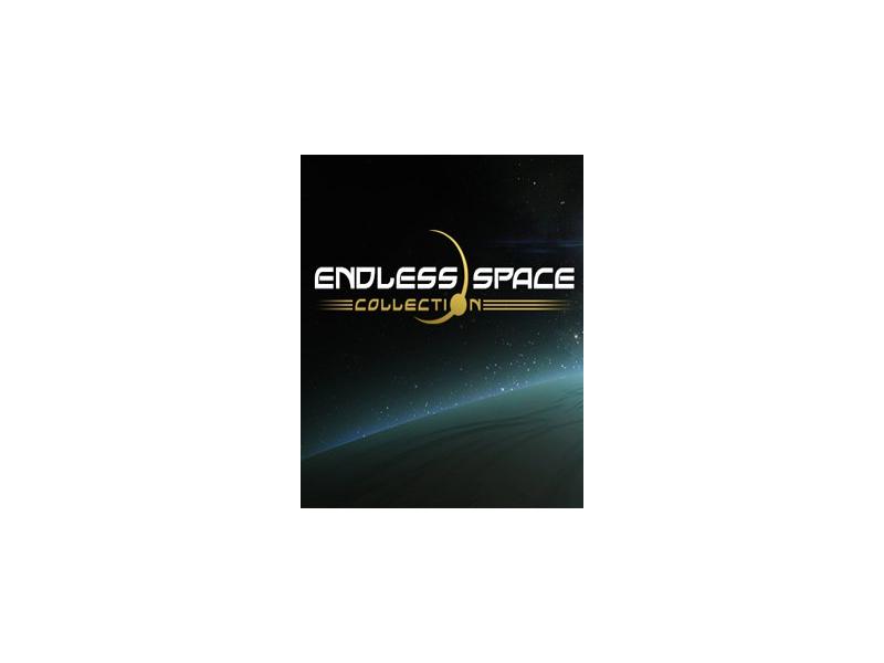 Hra na PC ESD GAMES Endless Space Collection