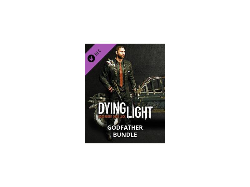 Hra na PC ESD GAMES Dying Light Godfather Bundle