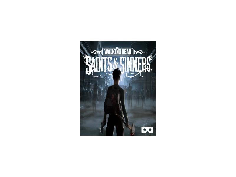 Hra na PC ESD GAMES The Walking Dead Saints & Sinners