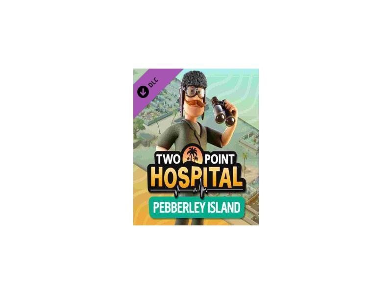 Hra na PC ESD GAMES Two Point Hospital Pebberley Island