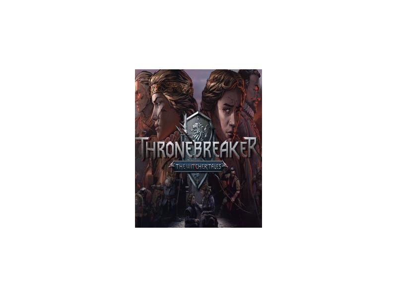Hra na PC ESD GAMES Thronebreaker The Witcher Tales