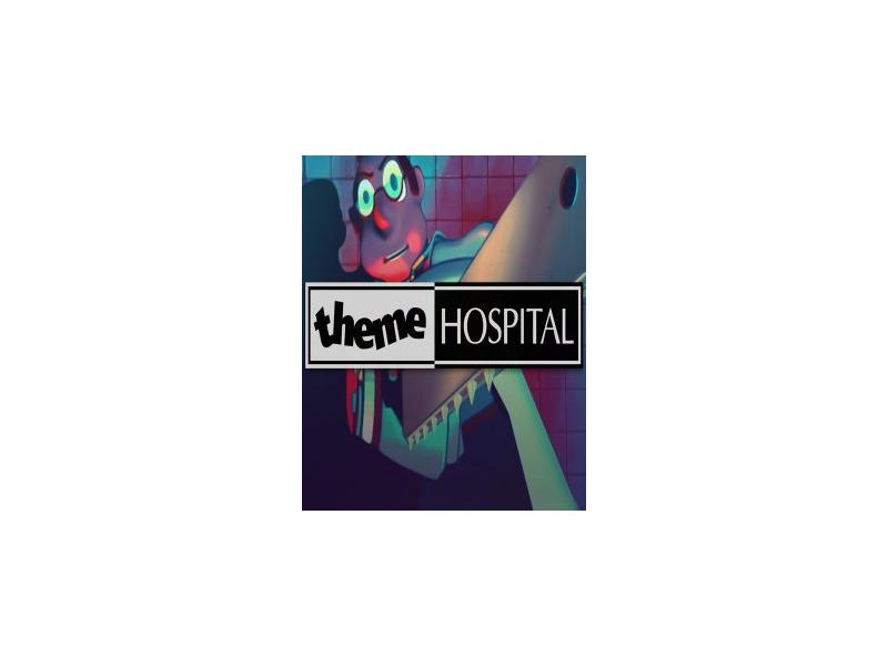 Hra na PC ESD GAMES Theme Hospital