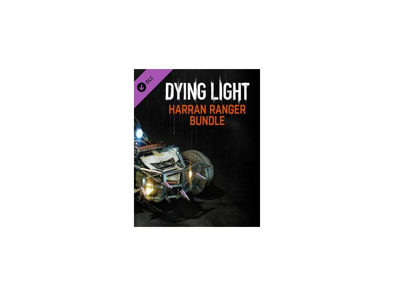 Hra na PC ESD GAMES Dying Light Harran Ranger Bundle