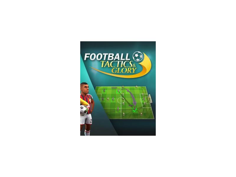 Hra na PC ESD GAMES Football, Tactics & Glory