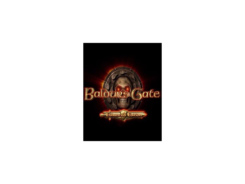Hra na PC ESD GAMES Baldurs Gate Enhanced Edition