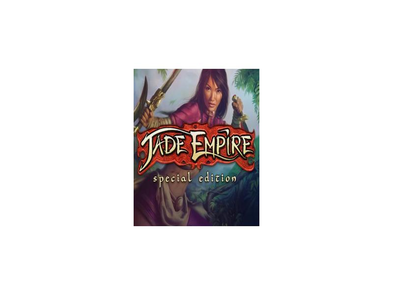 Hra na PC ESD GAMES Jade Empire Special Edition