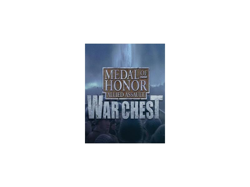 Hra na PC ESD GAMES Medal of Honor Allied Assault War Chest