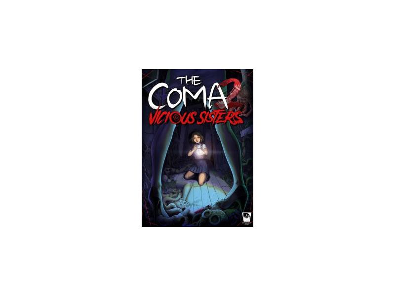 Hra na PC ESD GAMES The Coma 2 Vicious Sisters