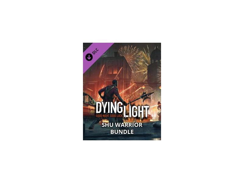 Hra na PC ESD GAMES Dying Light SHU Warrior Bundle
