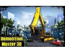Obrázek k produktu: ESD GAMES Demolition Master 3D