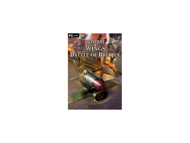 Hra na PC ESD GAMES Combat Wings Battle of Britain