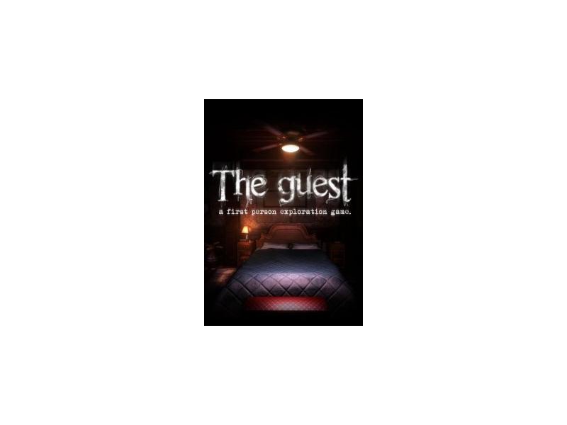 Hra na PC ESD GAMES The Guest