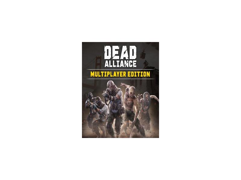 Hra na PC ESD GAMES Dead Alliance Multiplayer Edition