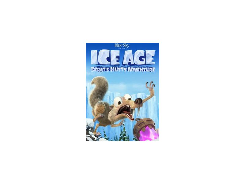 Hra na PC ESD GAMES Ice Age Scrat's Nutty Adventure