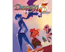Obrázek k produktu: ESD GAMES Disgaea 5 Complete