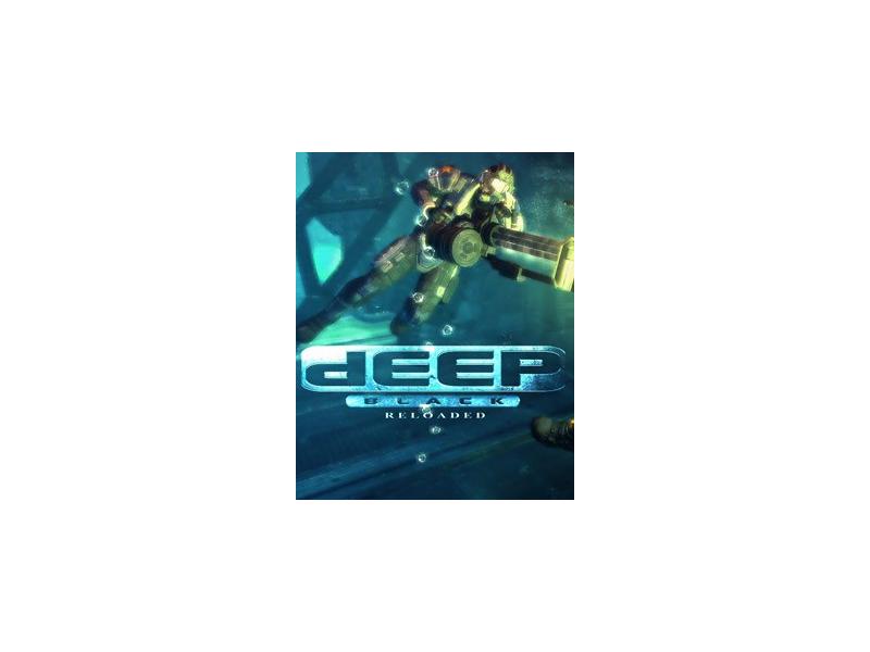 Hra na PC ESD GAMES Deep Black Reloaded