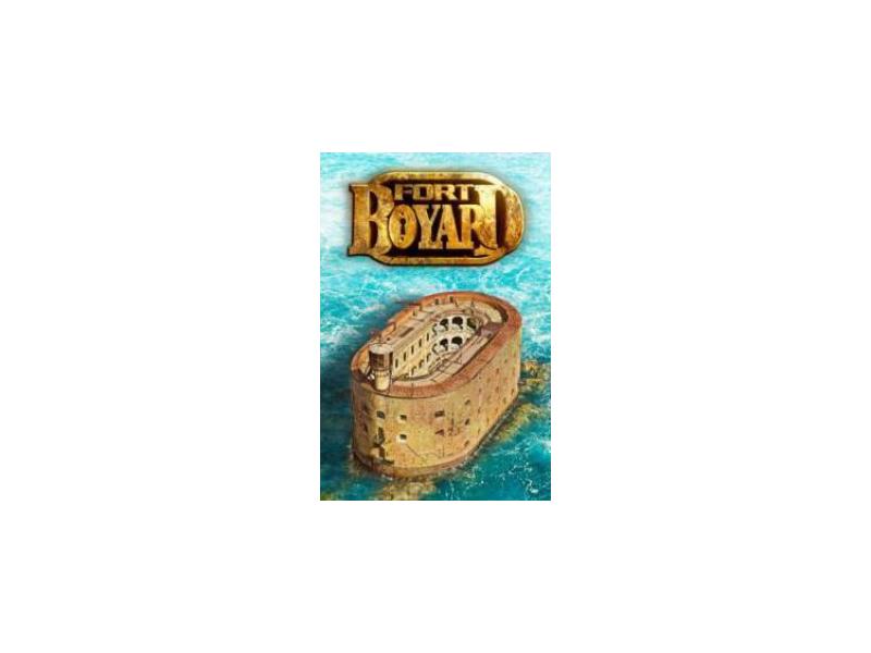 Hra na PC ESD GAMES Fort Boyard