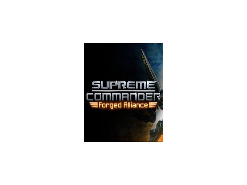 Hra na PC ESD GAMES Supreme Commander Forged Alliance